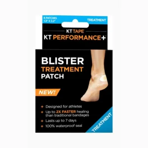Treat blisters