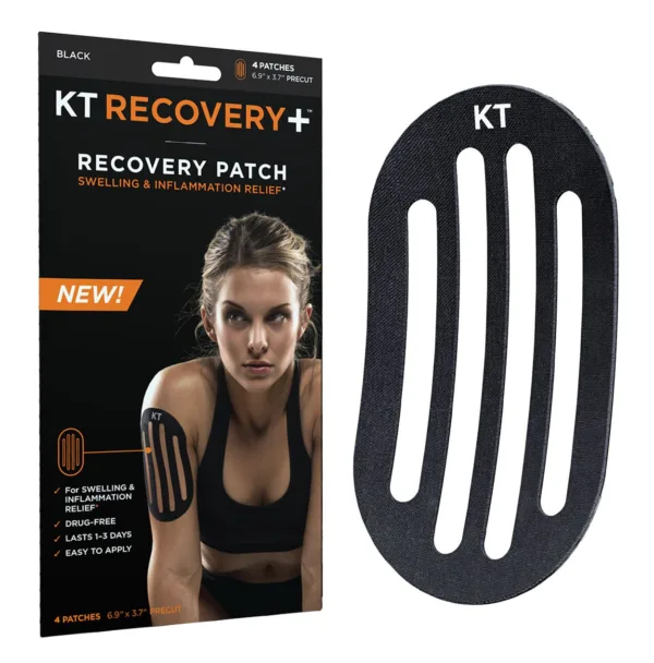 KT recovery patch Turse ja põletiku leevendus