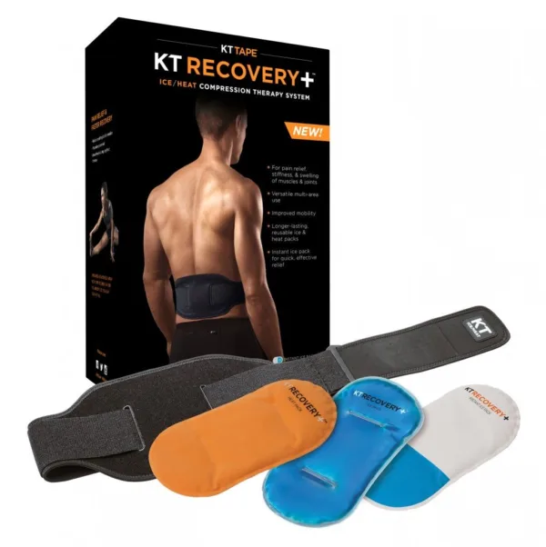 kt recovery+ ice heat compression therapy system