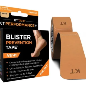 blister prevention