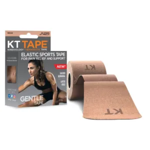 kt tape gentle tundlikule nahale