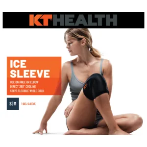 ice sleeve, külm mähis